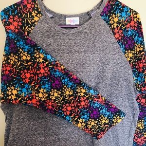 Lularoe BNWOT Randy Tee